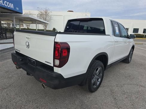 Used 2023 Honda Ridgeline RTL image 3