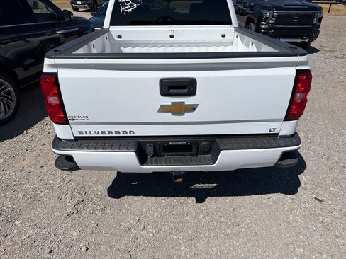 Used 2017 Chevrolet Silverado 1500 LT w/ All Star Edition AWD/4WD image 5