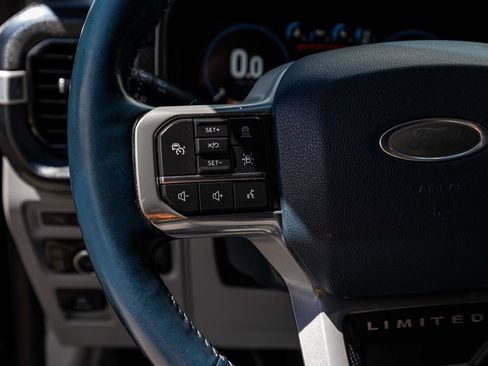 Used 2023 Ford F150 Limited AWD/4WD image 22
