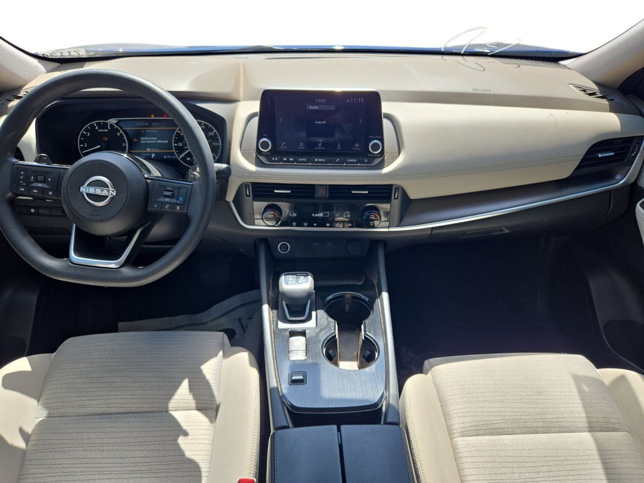 Used 2023 Nissan Rogue SV FWD image 9