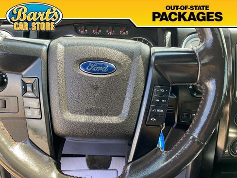 Used 2014 Ford F150 FX4 w/ Equipment Group 402A Luxury AWD/4WD image 32