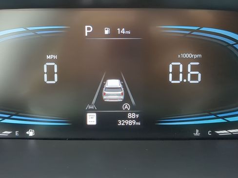 Certified 2025 Hyundai Palisade SEL AWD/4WD image 23