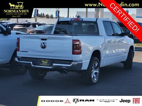 Used 2024 RAM 1500 Laramie RWD image 4