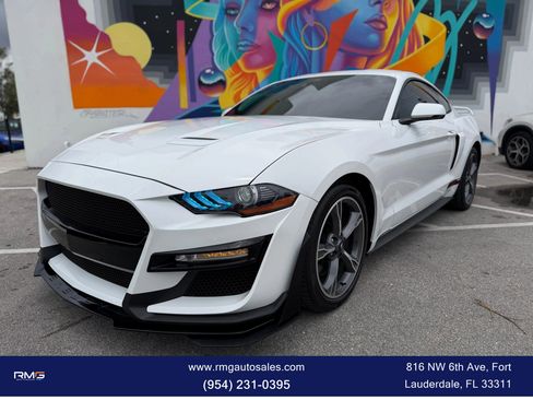 Used 2023 Ford Mustang GT Premium w/ Equipment Group 401A RWD image 10