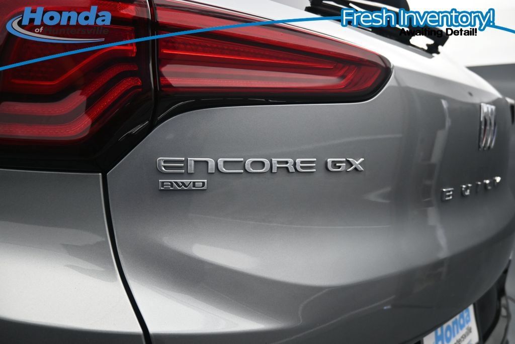 Used 2024 Buick Encore GX Sport Touring AWD/4WD image 12