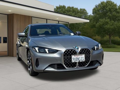 Used 2026 BMW 430i Coupe w/ Parking Assistance Package RWD image 5