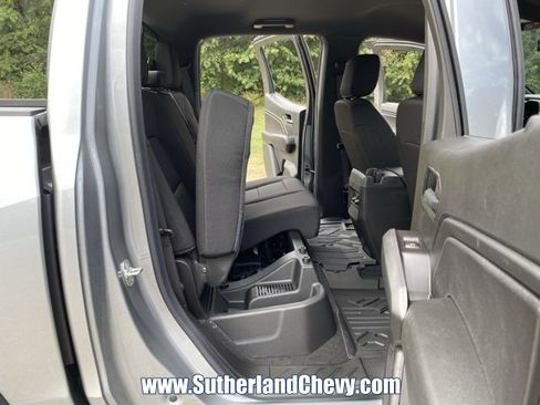 New 2026 Chevrolet Colorado Trail Boss image 40