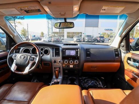 Used 2016 Toyota Sequoia Platinum image 59