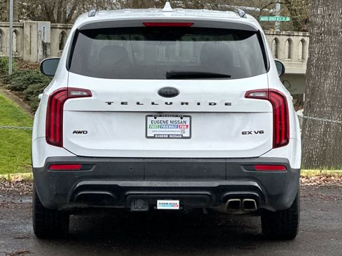 Used 2021 Kia Telluride EX w/ EX Premium Package image 7