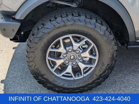 Used 2024 Ford Bronco Badlands AWD/4WD image 31