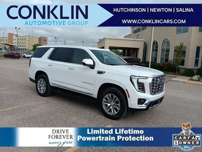Used 2025 GMC Yukon Denali