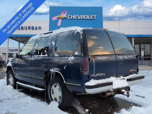 Used 1995 GMC Yukon Base image 7