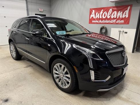 Used 2022 Cadillac XT5 Premium Luxury image 1