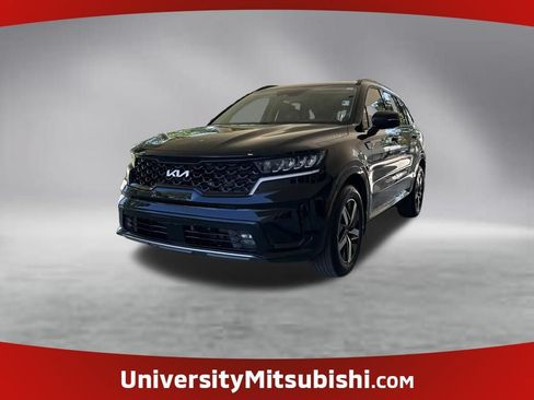 Used 2022 Kia Sorento EX FWD image 1