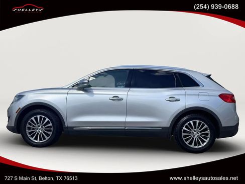 Used 2016 Lincoln MKX Select w/ Select Plus Package FWD image 1