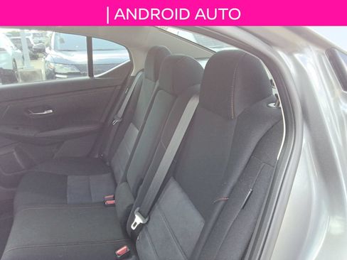 Used 2024 Nissan Sentra SR FWD image 8