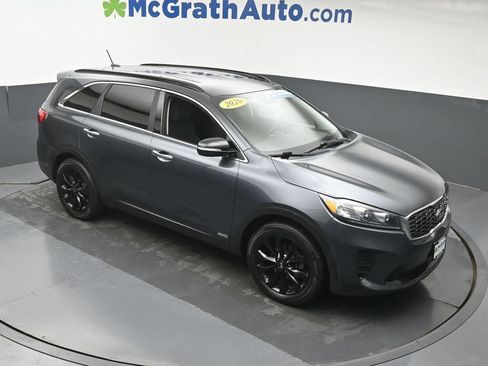 Used 2020 Kia Sorento S AWD/4WD image 3