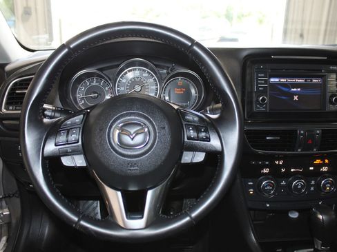 Used 2014 MAZDA MAZDA6 Grand Touring w/ GT Technology Package FWD image 10