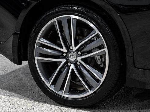Used 2017 INFINITI Q50 Sport AWD/4WD image 55