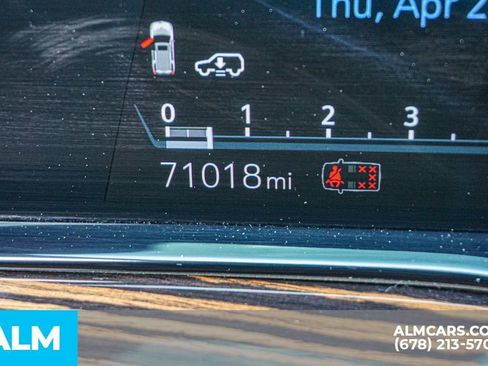 Used 2023 Cadillac Escalade ESV Premium Luxury w/ Touring Package image 65