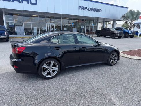 Used 2012 Lexus IS 250 w/ Premium Pkg Value Edition RWD image 3