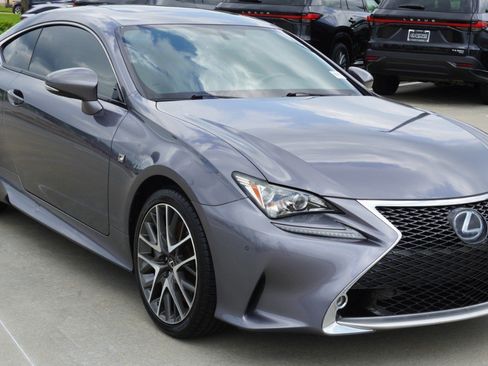 Used 2016 Lexus RC 350 RWD image 3