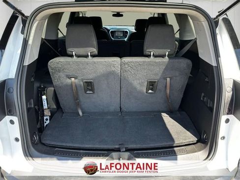 Used 2019 GMC Acadia SLE w/ LPO, Floor Liner Package FWD image 26