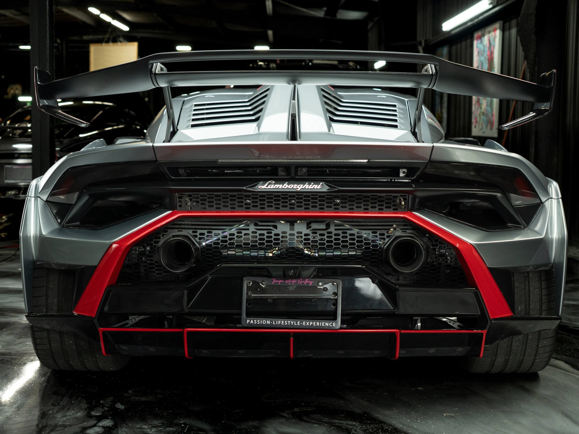 Used 2023 Lamborghini Huracan STO RWD image 26