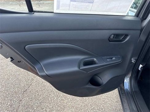 New 2025 Nissan Versa S w/ S Plus Package image 13