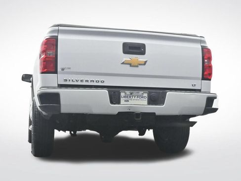 Used 2017 Chevrolet Silverado 1500 LT w/ All Star Edition AWD/4WD image 45