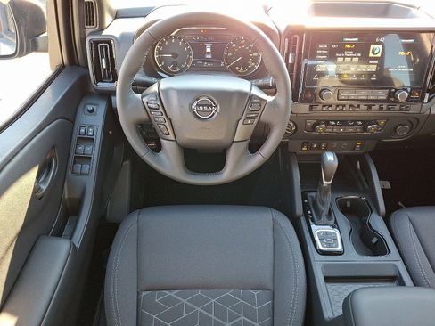 New 2026 Nissan Frontier SV w/ All-Weather Content Package image 7