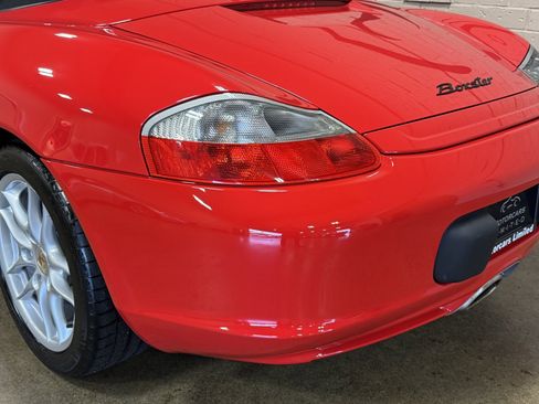 Used 2003 Porsche Boxster image 19