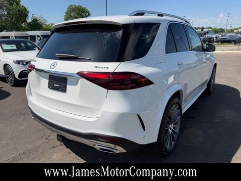 New 2026 Mercedes-Benz GLE 350 4MATIC image 7