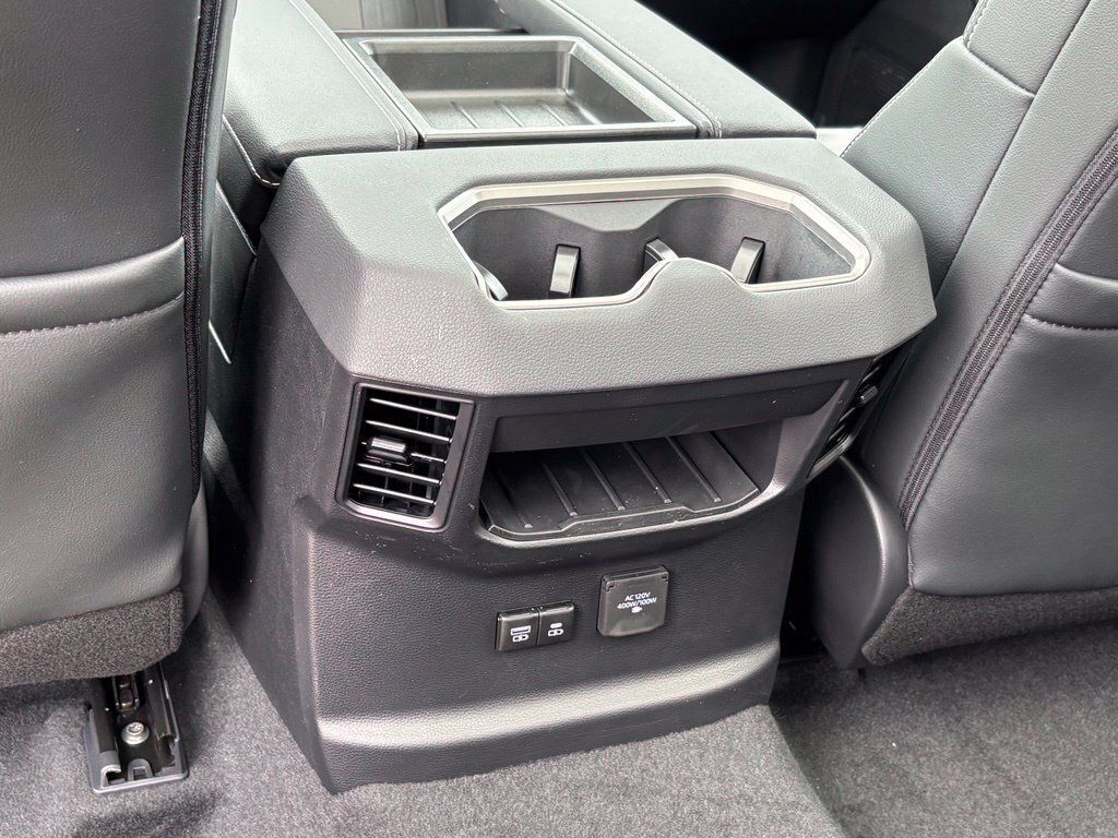 Used 2026 Toyota Tundra Limited RWD image 15