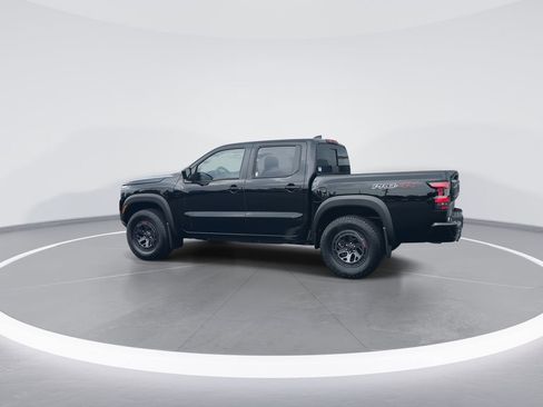 New 2026 Nissan Frontier PRO-4X AWD/4WD image 6