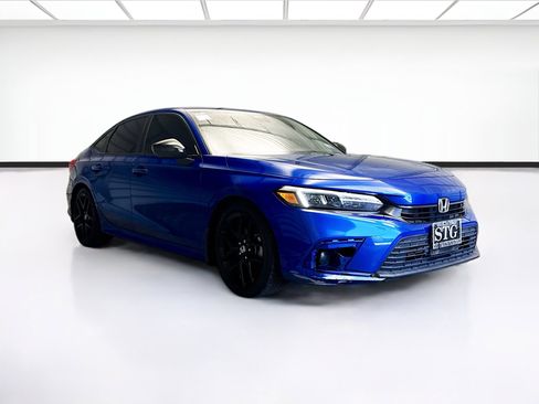 Used 2024 Honda Civic Sport image 3