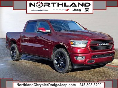 Certified 2023 RAM 1500 Laramie