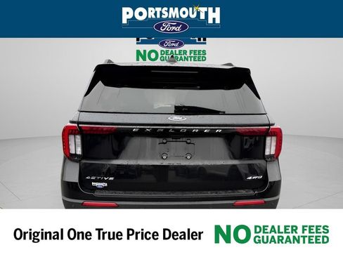 New 2026 Ford Explorer Active w/ Active Comfort Package AWD/4WD image 33