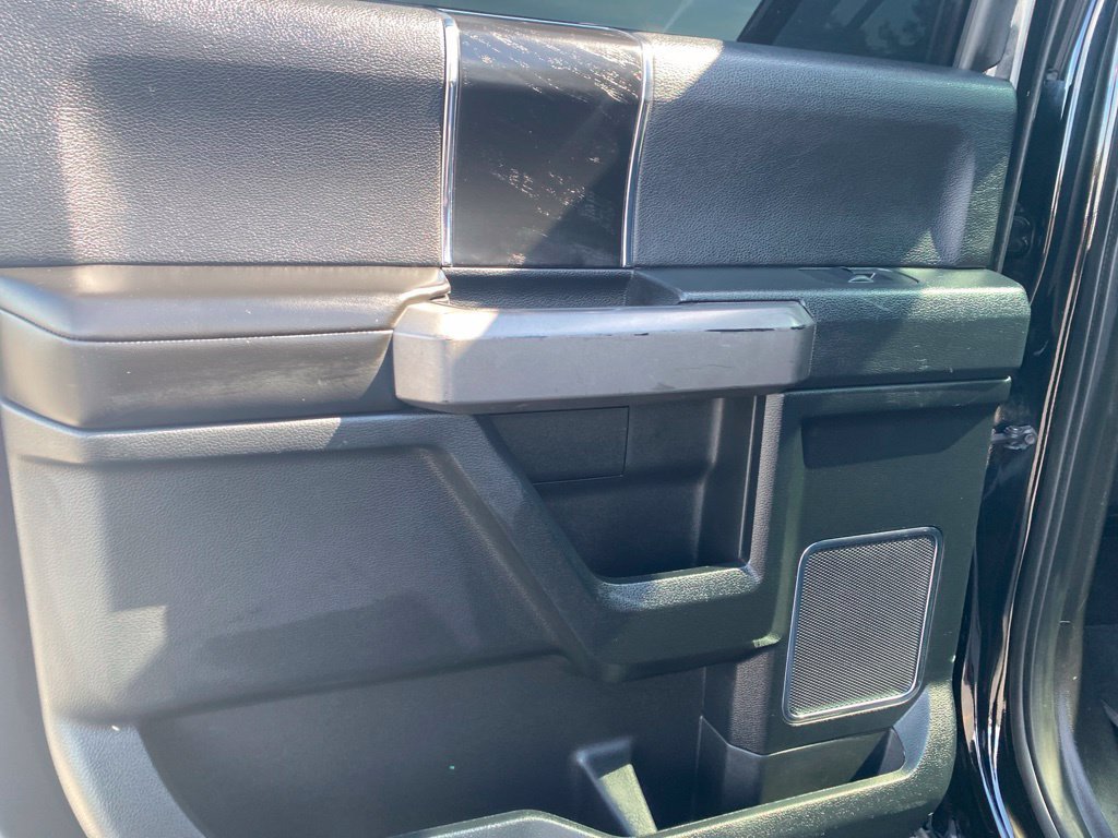 Used 2018 Ford F150 Platinum AWD/4WD image 36