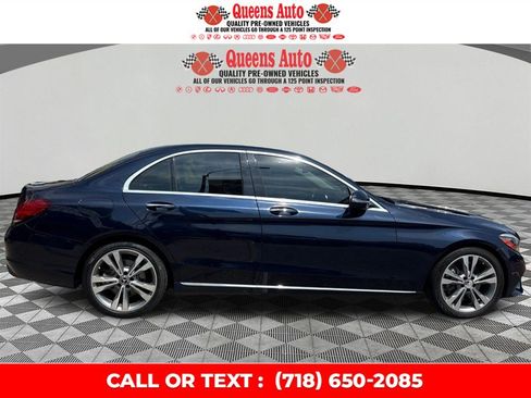 Used 2019 Mercedes-Benz C 300 Sedan image 8