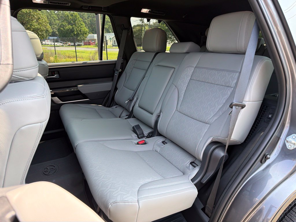 Used 2025 Toyota Sequoia Limited w/ TRD Off-Road Package AWD/4WD image 22