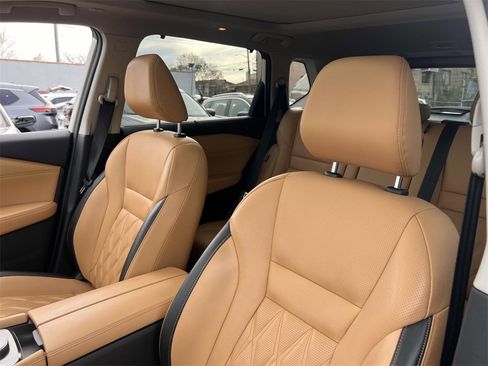 Used 2022 Nissan Rogue Platinum w/ Head-Up Display Package image 20