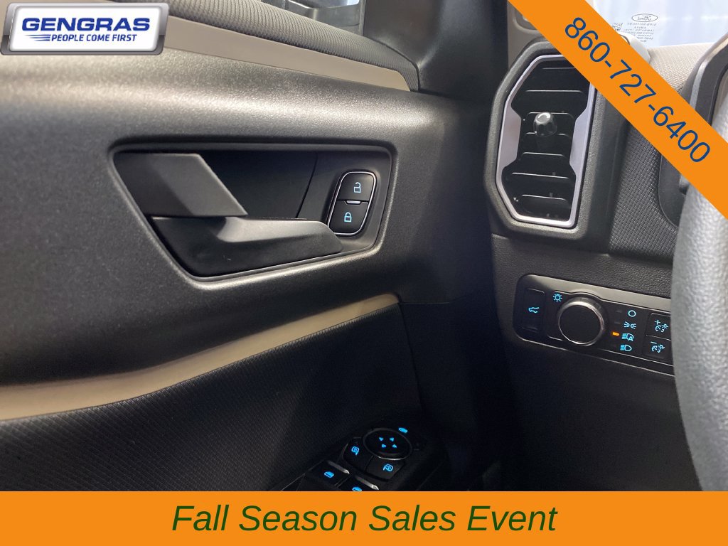 Used 2025 Ford Bronco Sport Big Bend AWD/4WD image 23