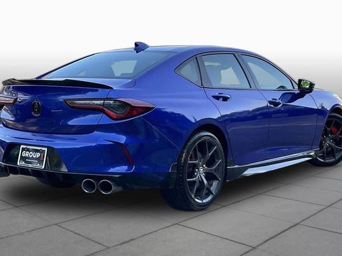 Used 2023 Acura TLX Type S AWD/4WD image 11