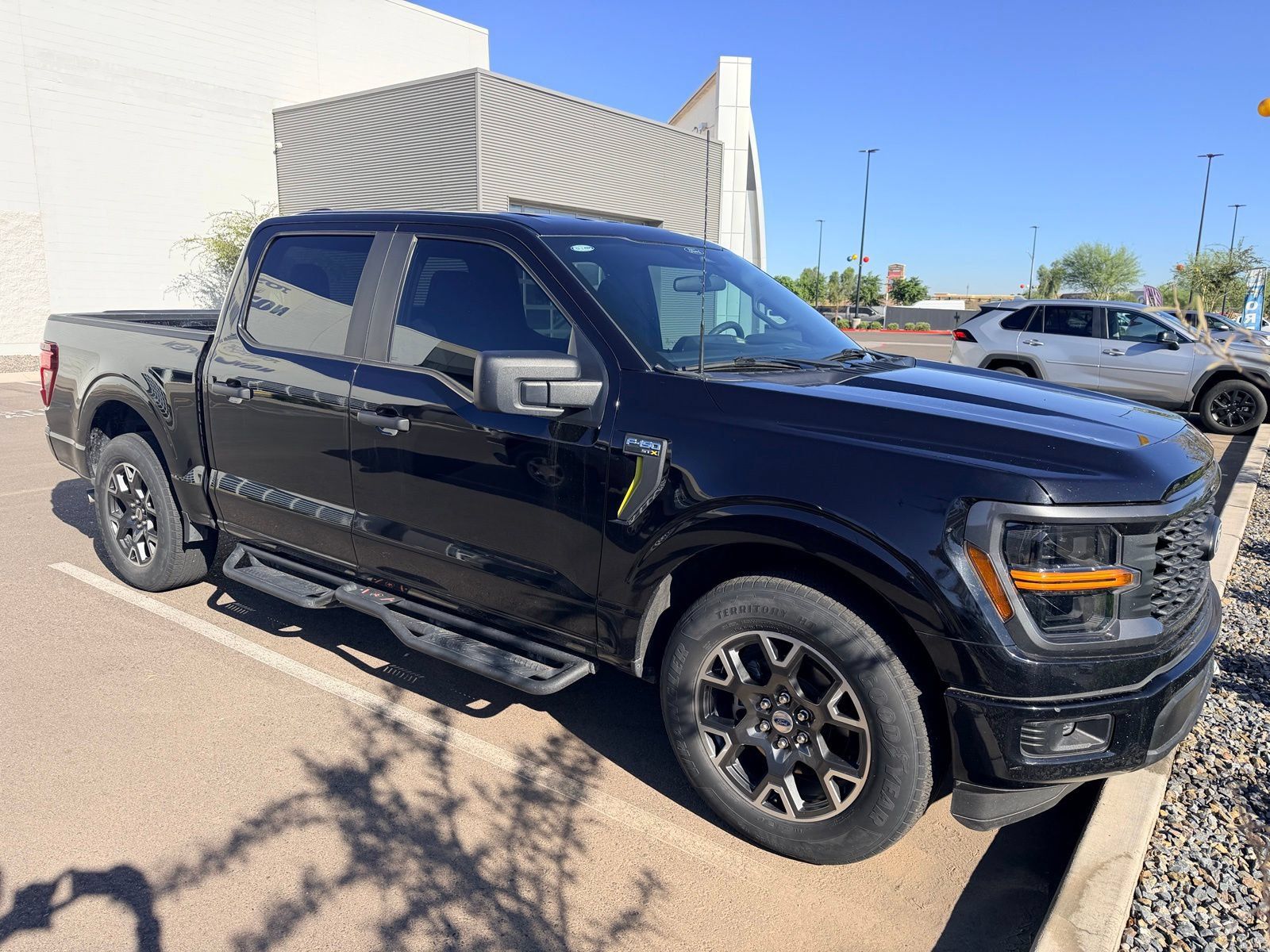 Used 2024 Ford F150 STX RWD image 4