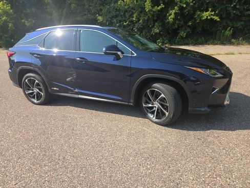 Used 2017 Lexus RX 450h AWD w/ Luxury Package image 23