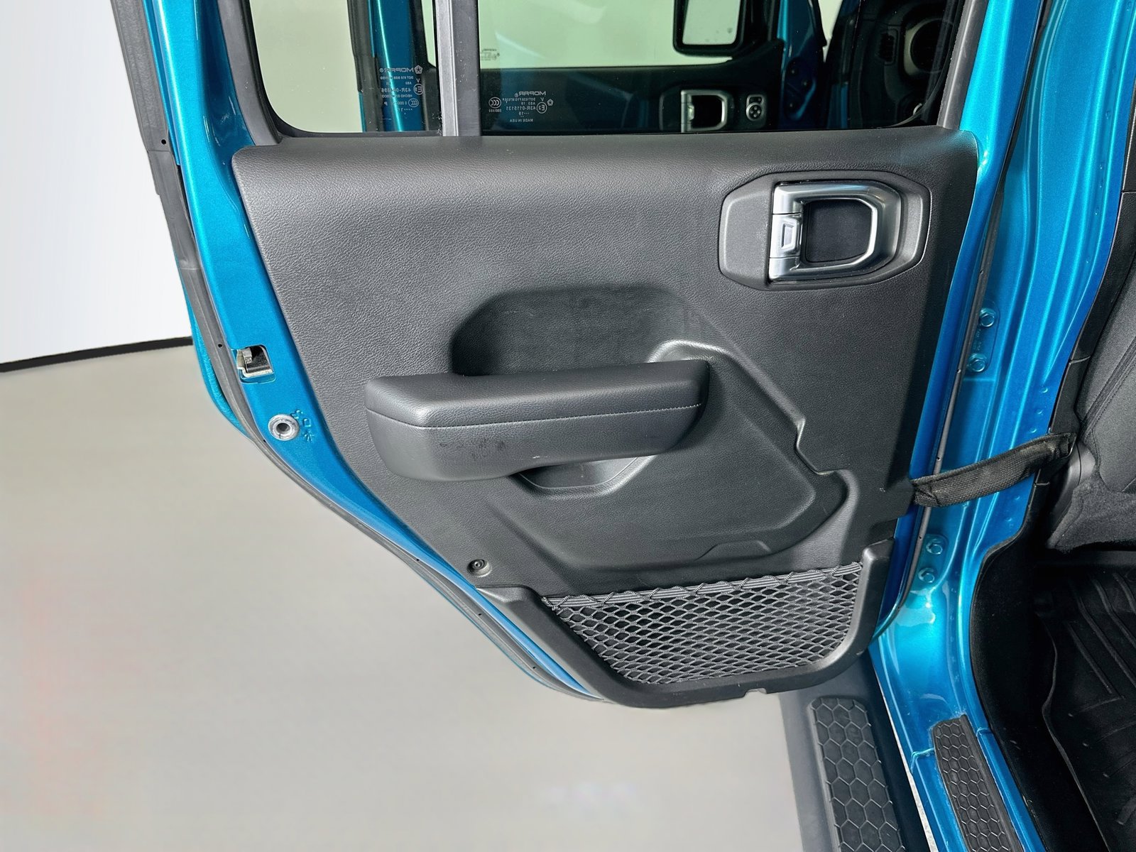 Used 2019 Jeep Wrangler Unlimited Sport S AWD/4WD image 29