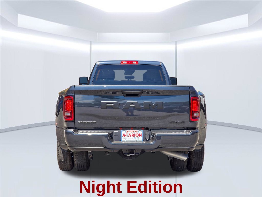 New 2026 RAM 3500 Big Horn AWD/4WD image 20