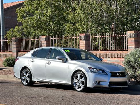 Used 2015 Lexus GS 350 image 8