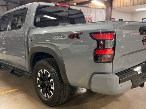 Used 2023 Nissan Frontier PRO-4X w/ Pro Convenience Package AWD/4WD image 5